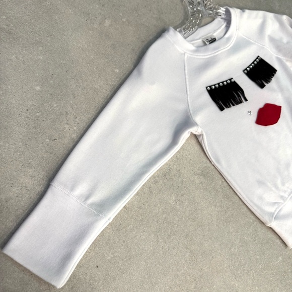 RANDOM HEARTS top - Picture 5 of 7